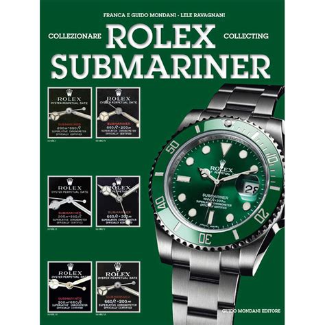 best rolex reference book|rolex submariner books.